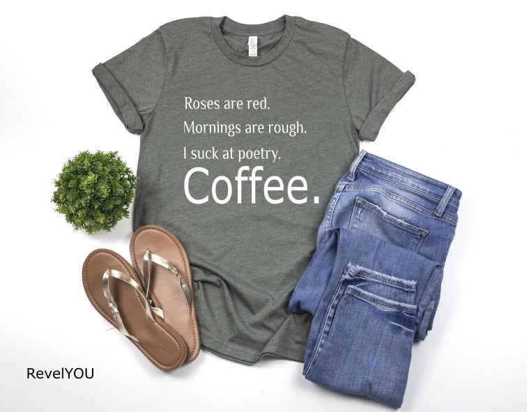 Coffee poem