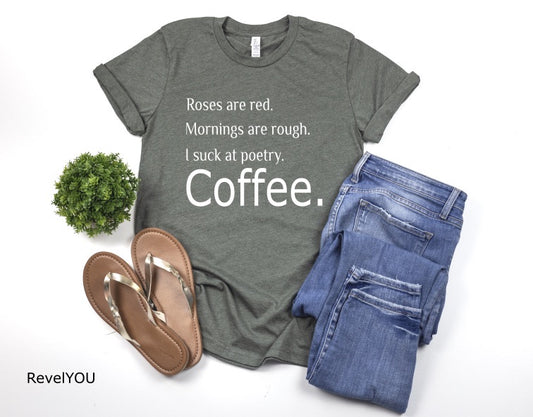 Coffee poem