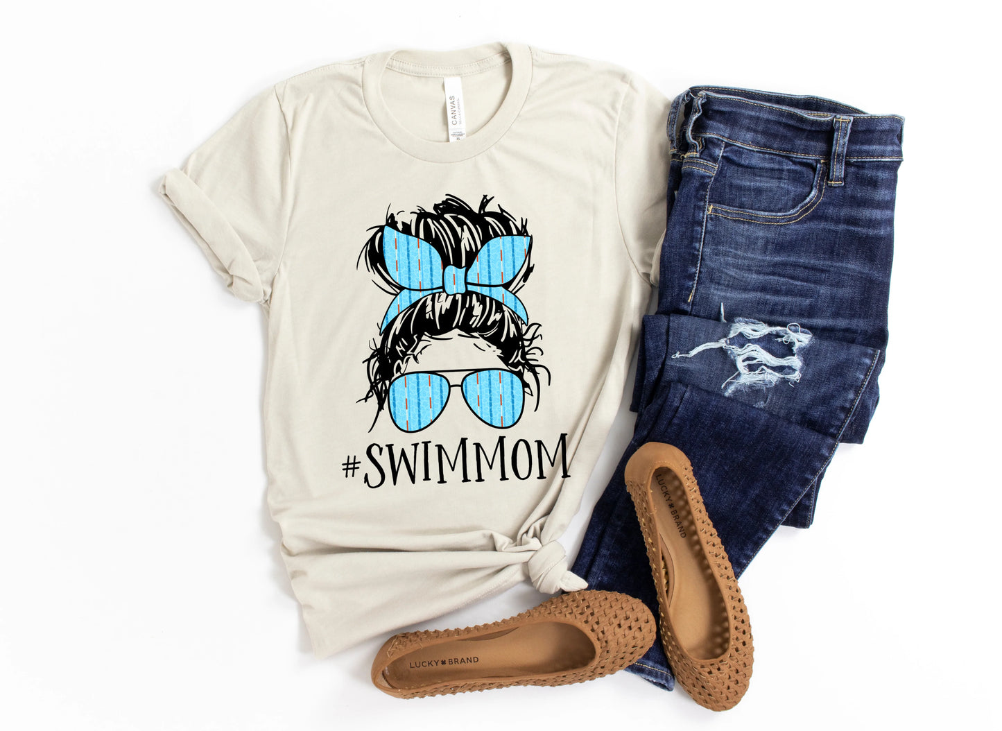 #SWIMMOM