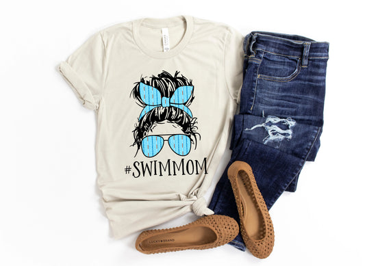 #SWIMMOM