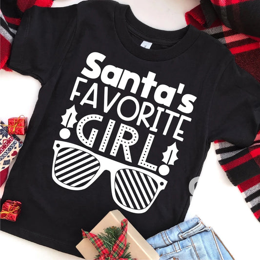 Santa’s favorite girl