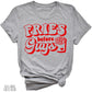 Fries before guys. YOUTH