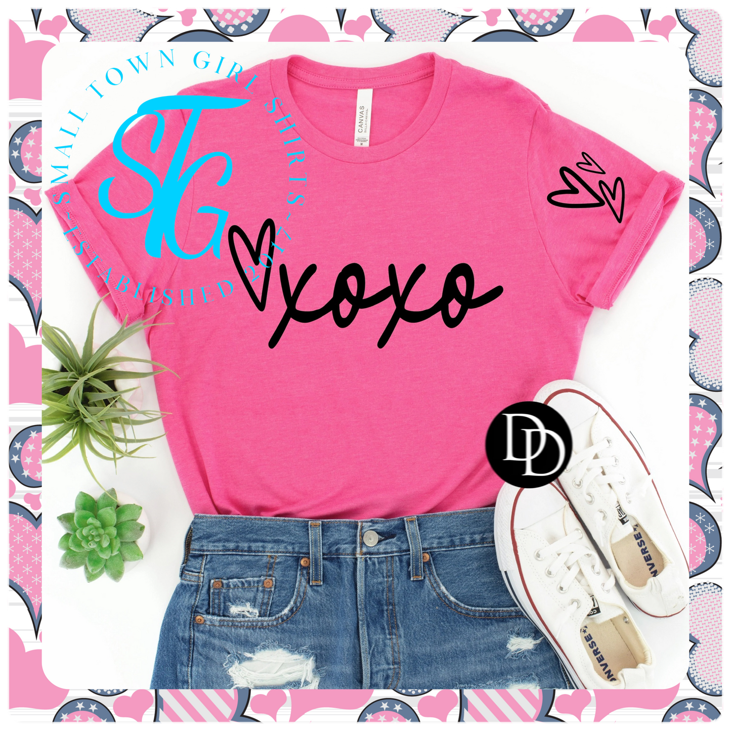 XOXO