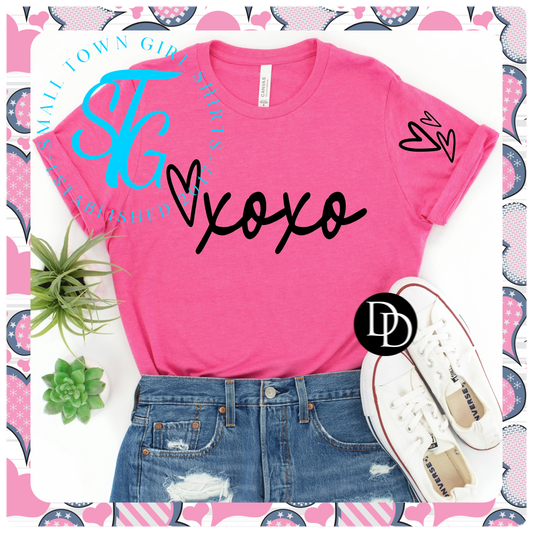 XOXO