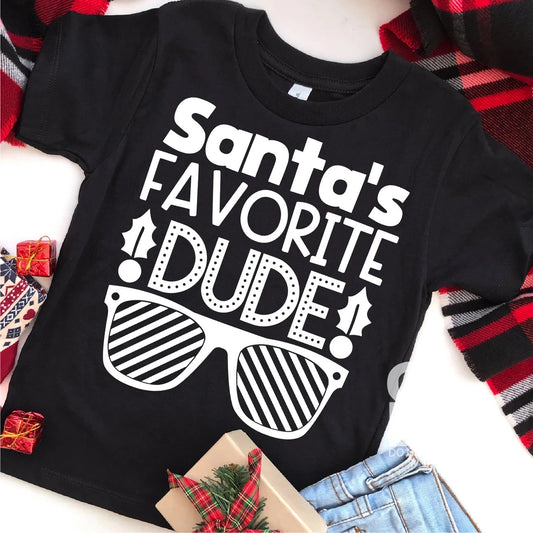 Copy of Santa’s favorite dude