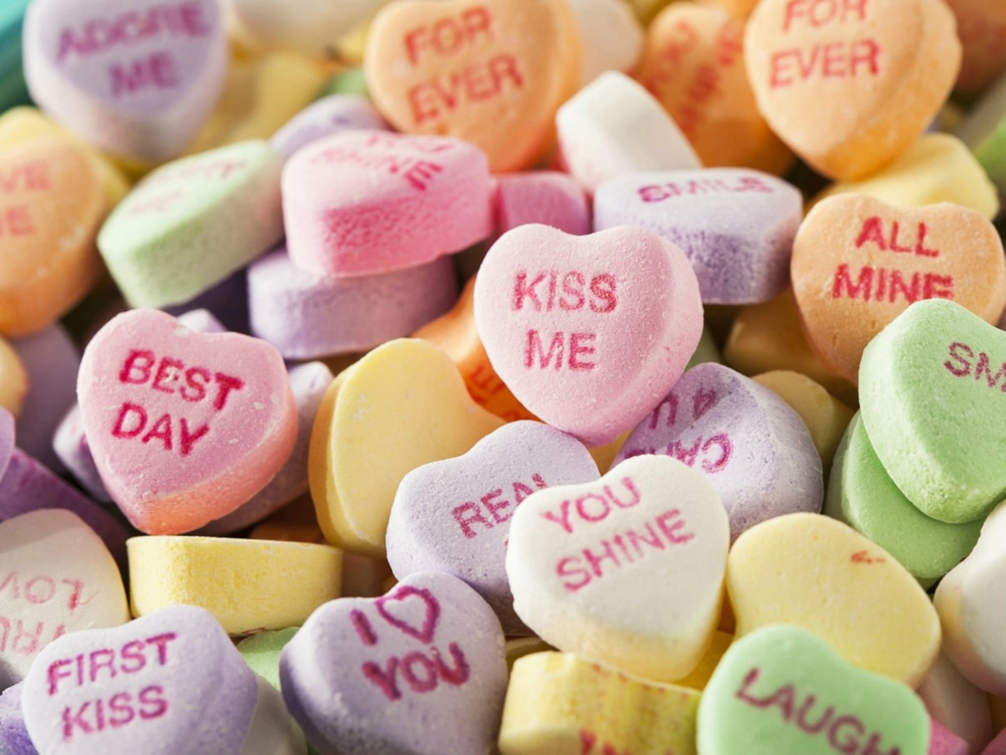 mystery valentine